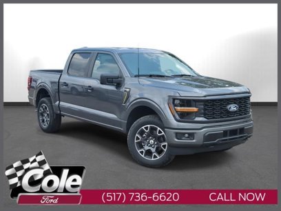 New 2025 Ford F150 STX w/ Equipment Group 200A