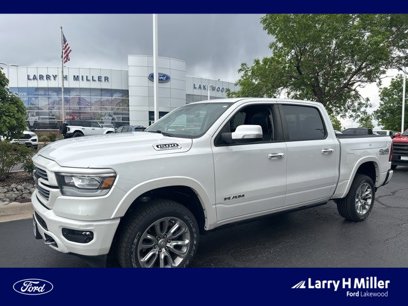 Used 2022 RAM 1500 Laramie