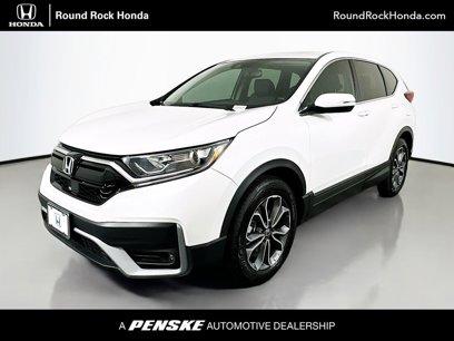 Certified 2021 Honda CR-V EX-L