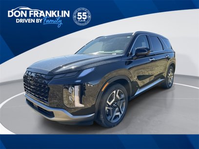 New 2025 Hyundai Palisade SEL