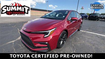 Used 2023 Toyota Corolla SE