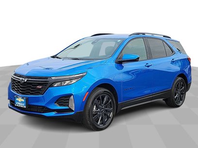 Certified 2024 Chevrolet Equinox RS