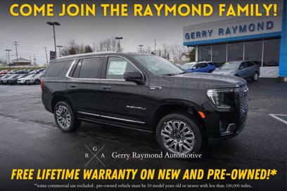 New 2024 GMC Yukon Denali Ultimate