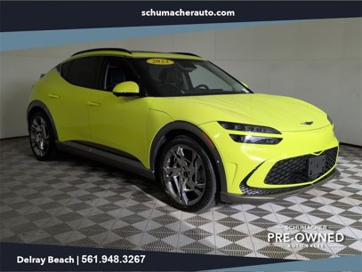 Used 2023 Genesis GV60 Performance