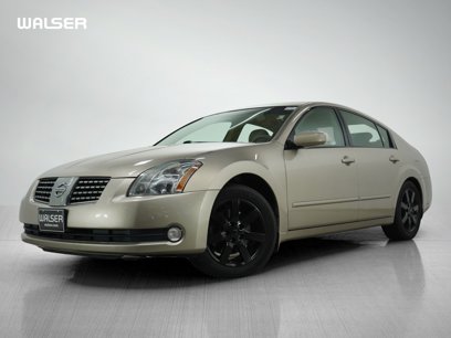 Used 2006 Nissan Maxima 3.5 SL