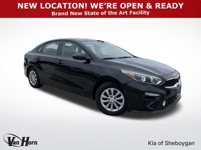 Certified 2020 Kia Forte Sedan