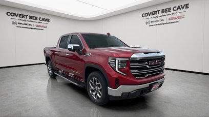 Certified 2023 GMC Sierra 1500 SLT