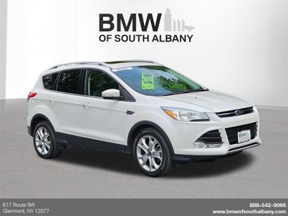 Used 2015 Ford Escape Titanium