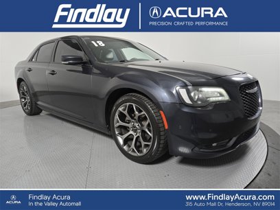 Used 2018 Chrysler 300 S w/ 300S Premium Group
