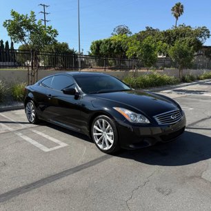 Used 2010 INFINITI G37 Sport w/ Navigation Pkg