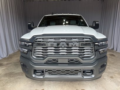 New 2025 RAM 2500 Tradesman