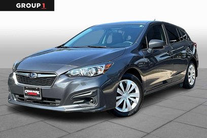 Used 2018 Subaru Impreza 2.0i