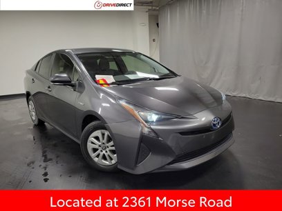 Used 2016 Toyota Prius Two