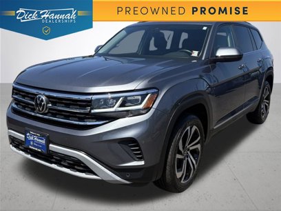 Used 2022 Volkswagen Atlas SEL