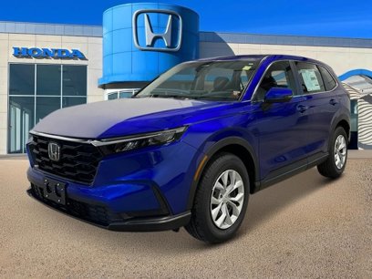 New 2025 Honda CR-V LX