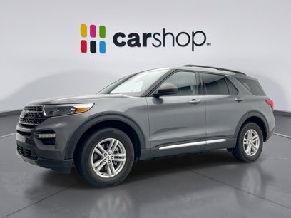 Used 2022 Ford Explorer XLT w/ Equipment Group 202A