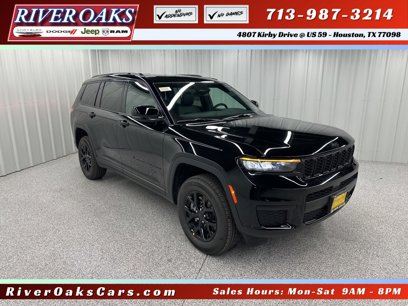 New 2025 Jeep Grand Cherokee L Altitude