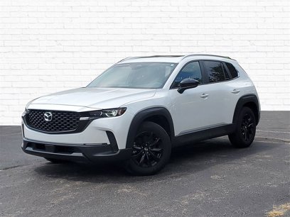 Used 2025 MAZDA CX-50 AWD 2.5 S w/ Premium Package