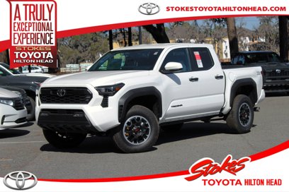 New 2024 Toyota Tacoma TRD Off-Road