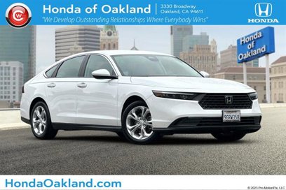 Used 2023 Honda Accord LX