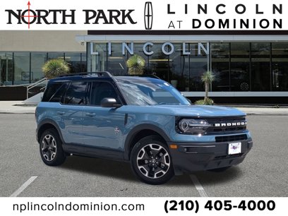 Used 2023 Ford Bronco Sport Outer Banks