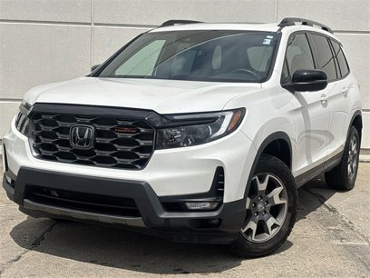 Used 2022 Honda Passport TrailSport