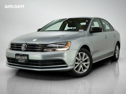 Used 2015 Volkswagen Jetta SE