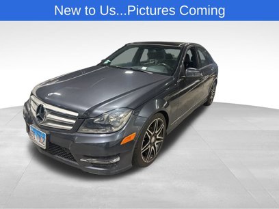 Used 2013 Mercedes-Benz C 300 4MATIC Sedan