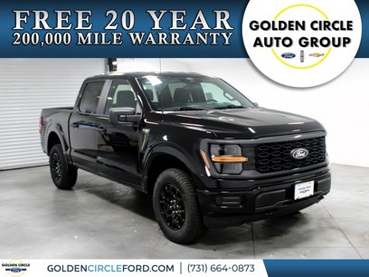 New 2025 Ford F150 STX