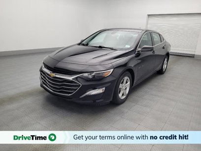 Used 2022 Chevrolet Malibu LS