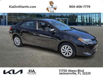 Used 2019 Toyota Corolla LE