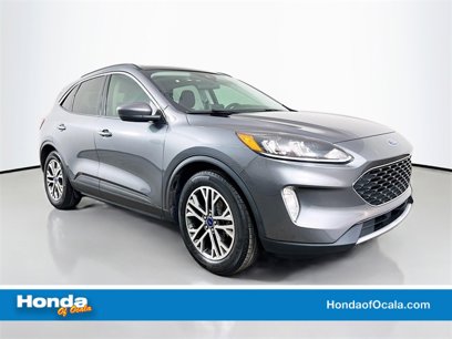 Used 2022 Ford Escape SEL