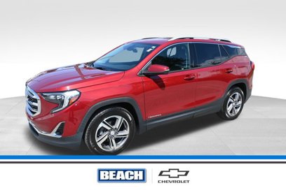 Used 2020 GMC Terrain SLT w/ Preferred Package