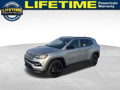 Used 2022 Jeep Compass Latitude
