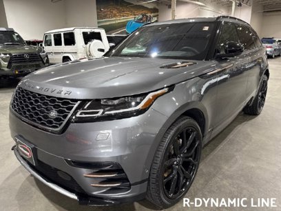 Used 2019 Land Rover Range Rover Velar R-Dynamic SE