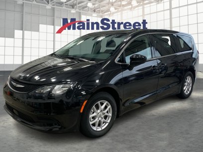 Used 2022 Chrysler Voyager LX