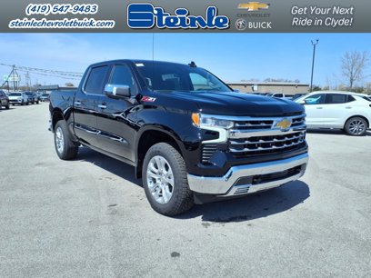 New 2025 Chevrolet Silverado 1500 LTZ w/ Technology Package