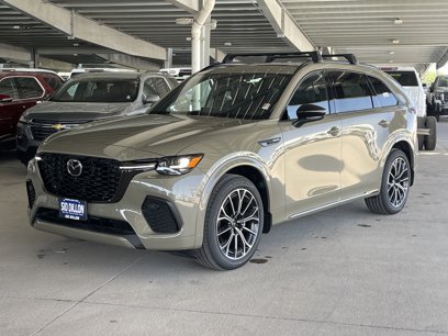 New 2025 MAZDA CX-70 3.3 Turbo S w/ Premium Package