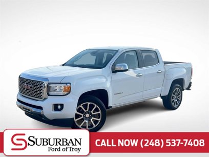 Used 2019 GMC Canyon Denali
