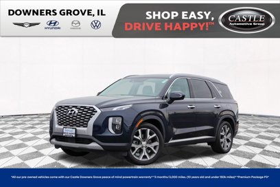 Used 2022 Hyundai Palisade SEL w/ Premium Package