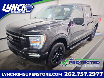 Used 2023 Ford F150 Lariat w/ Equipment Group 502A High