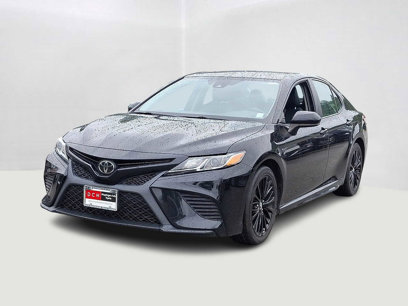 Used 2020 Toyota Camry SE