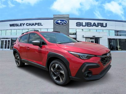 New 2025 Subaru Crosstrek 2.5i Limited w/ Popular Package #3A
