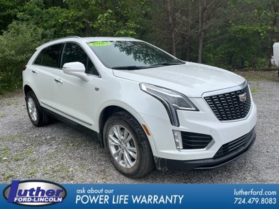 Used 2020 Cadillac XT5 Luxury