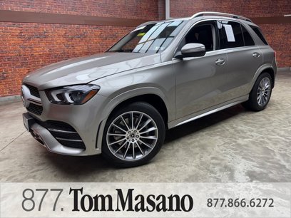 Certified 2023 Mercedes-Benz GLE 450 4MATIC