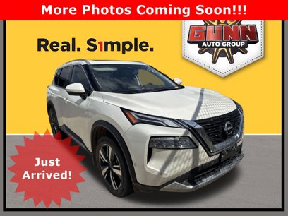 Used 2022 Nissan Rogue Platinum w/ Head-Up Display Package