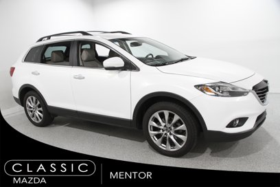 Used 2015 MAZDA CX-9 Grand Touring