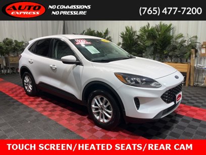 Used 2021 Ford Escape SE
