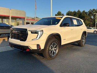 Used 2024 GMC Acadia AT4 w/ Luxury Package