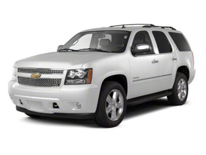 Used 2013 Chevrolet Tahoe LT